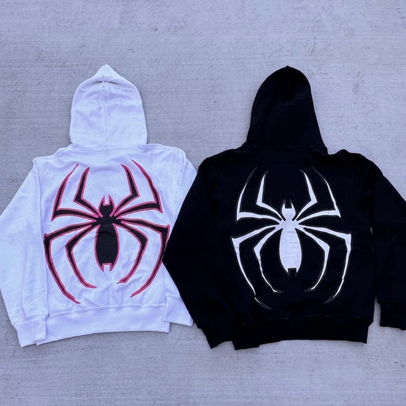 Couple Zipper Hoodie - Set Of 2