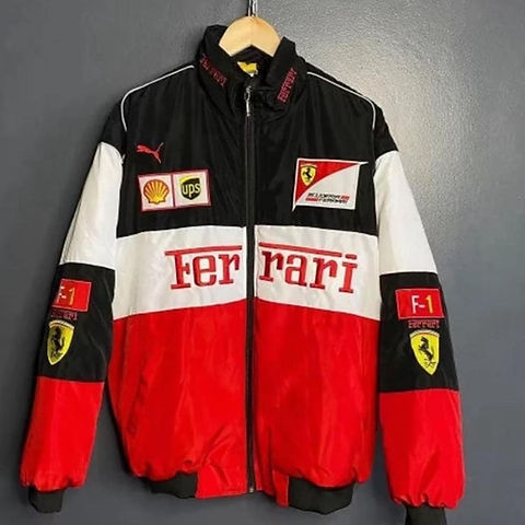 Racing jacket – Icedrip